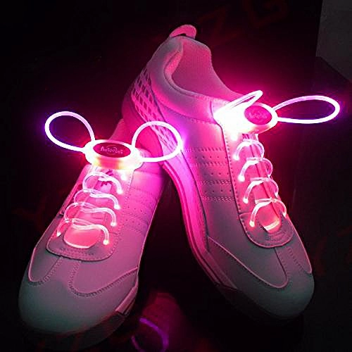 Lacci on sale scarpe luminosi