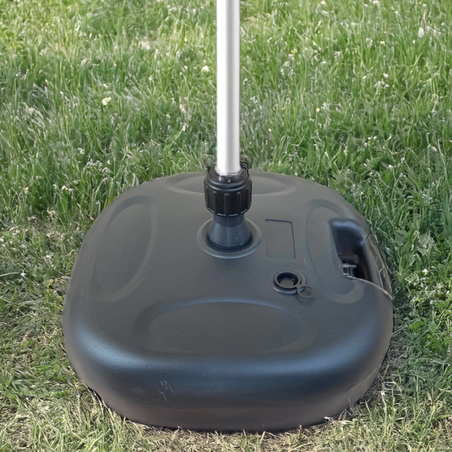 Base Per Ombrellone Riempibile Con Acqua O Sabbia - Stabilizzatore Da Giardino - Foto 2